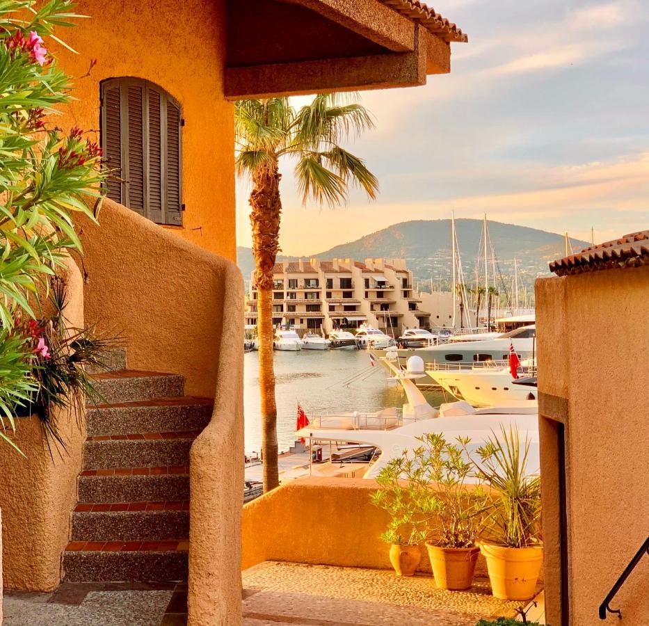 Marinesappartement, Neuf 5Min Saint Tropez 코골렝 외부 사진