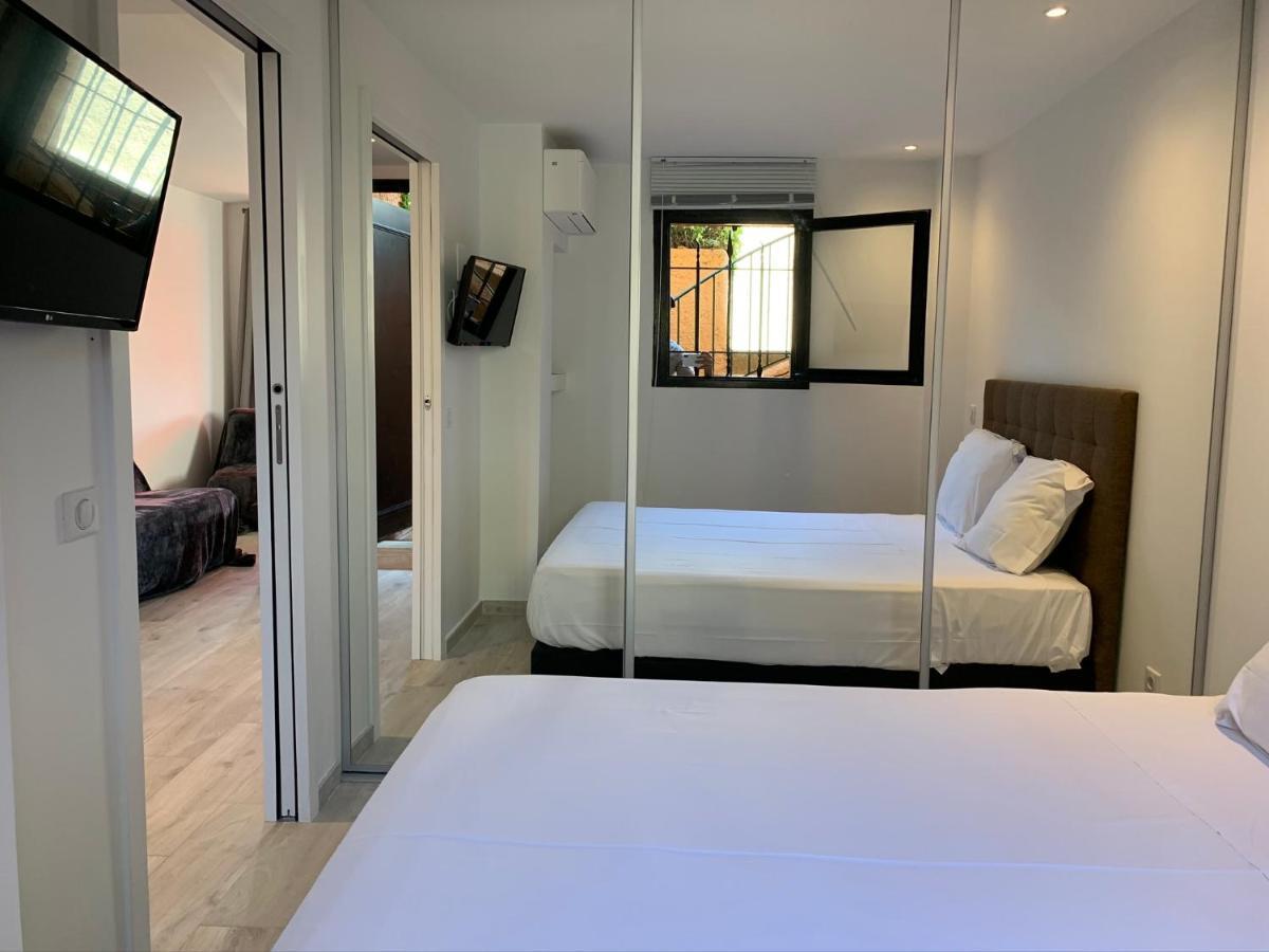 Marinesappartement, Neuf 5Min Saint Tropez 코골렝 외부 사진