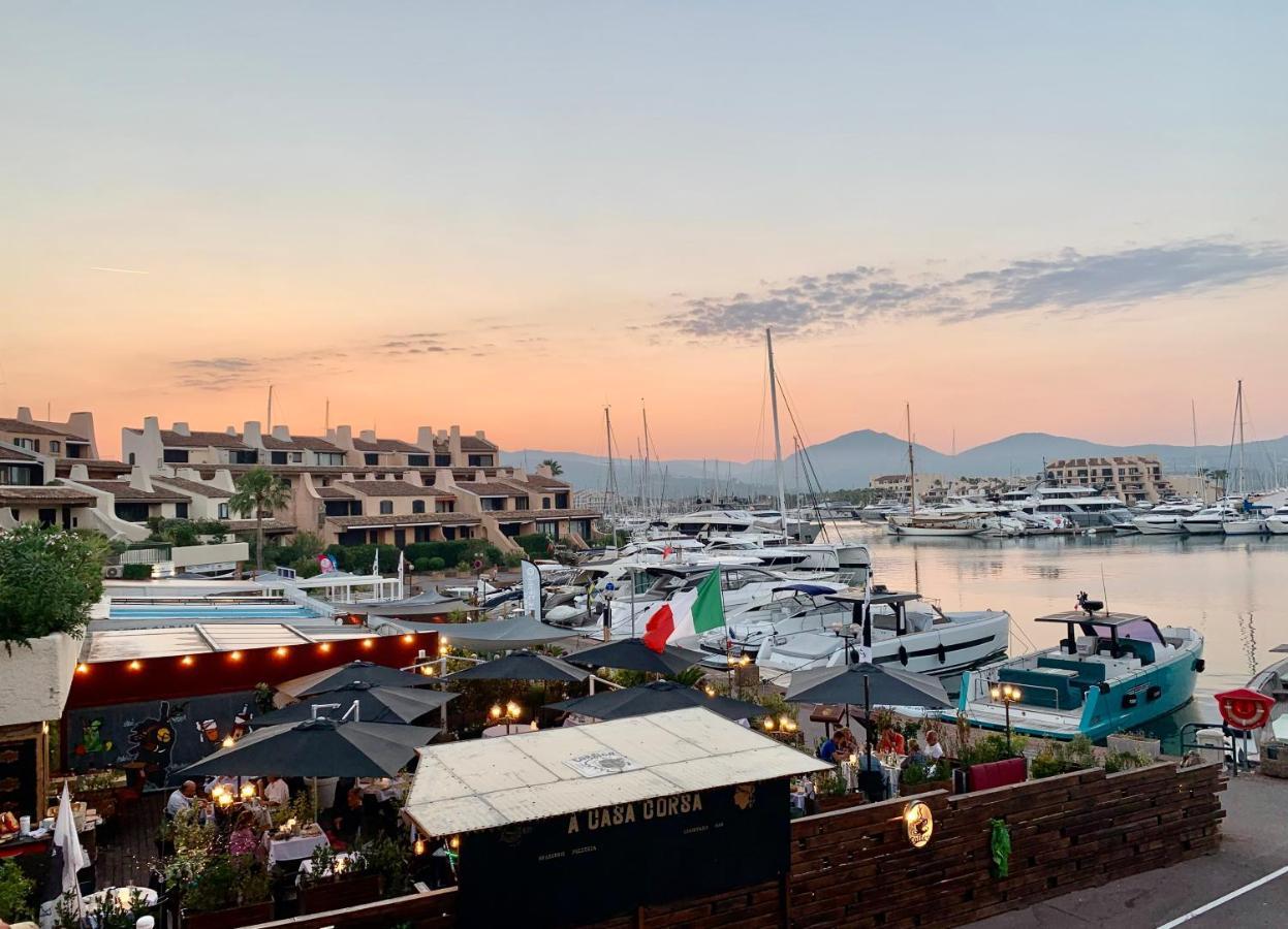 Marinesappartement, Neuf 5Min Saint Tropez 코골렝 외부 사진