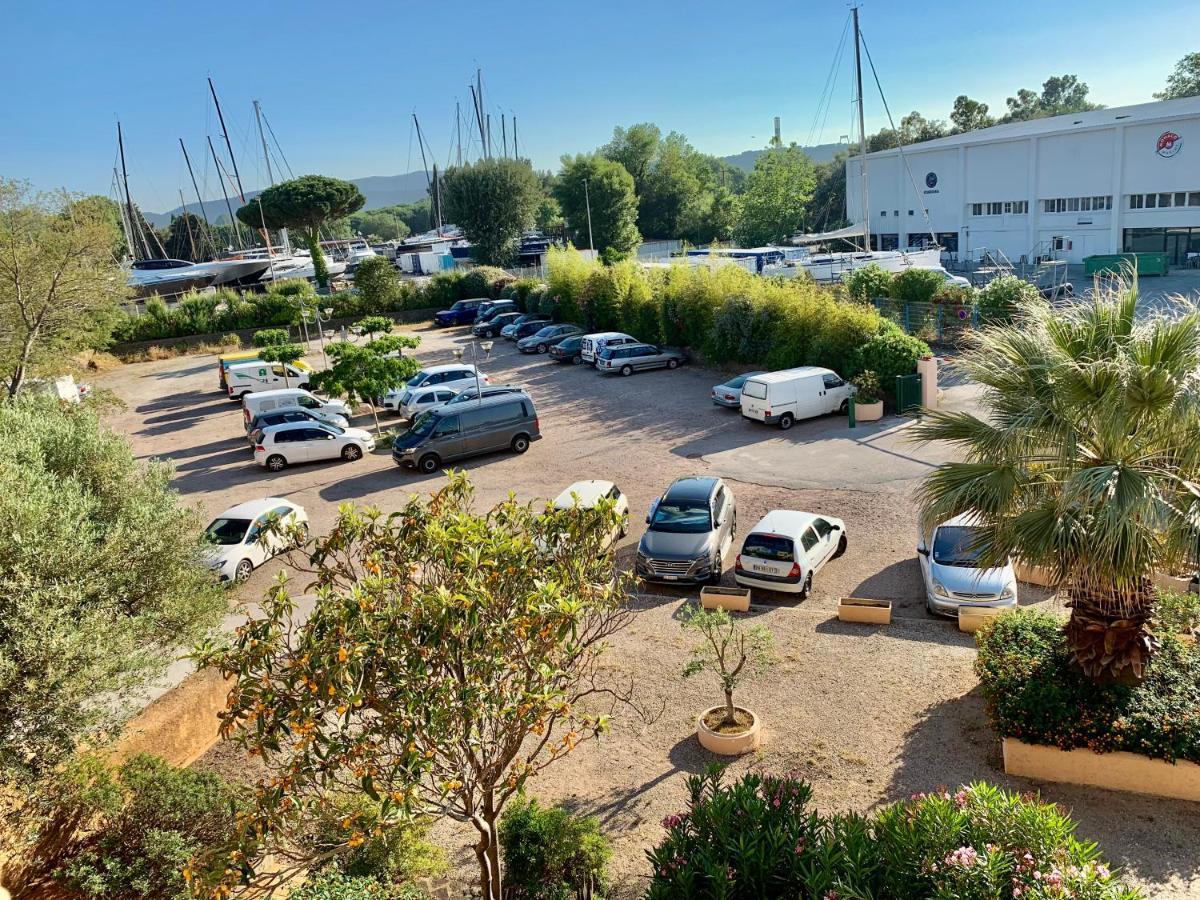 Marinesappartement, Neuf 5Min Saint Tropez 코골렝 외부 사진